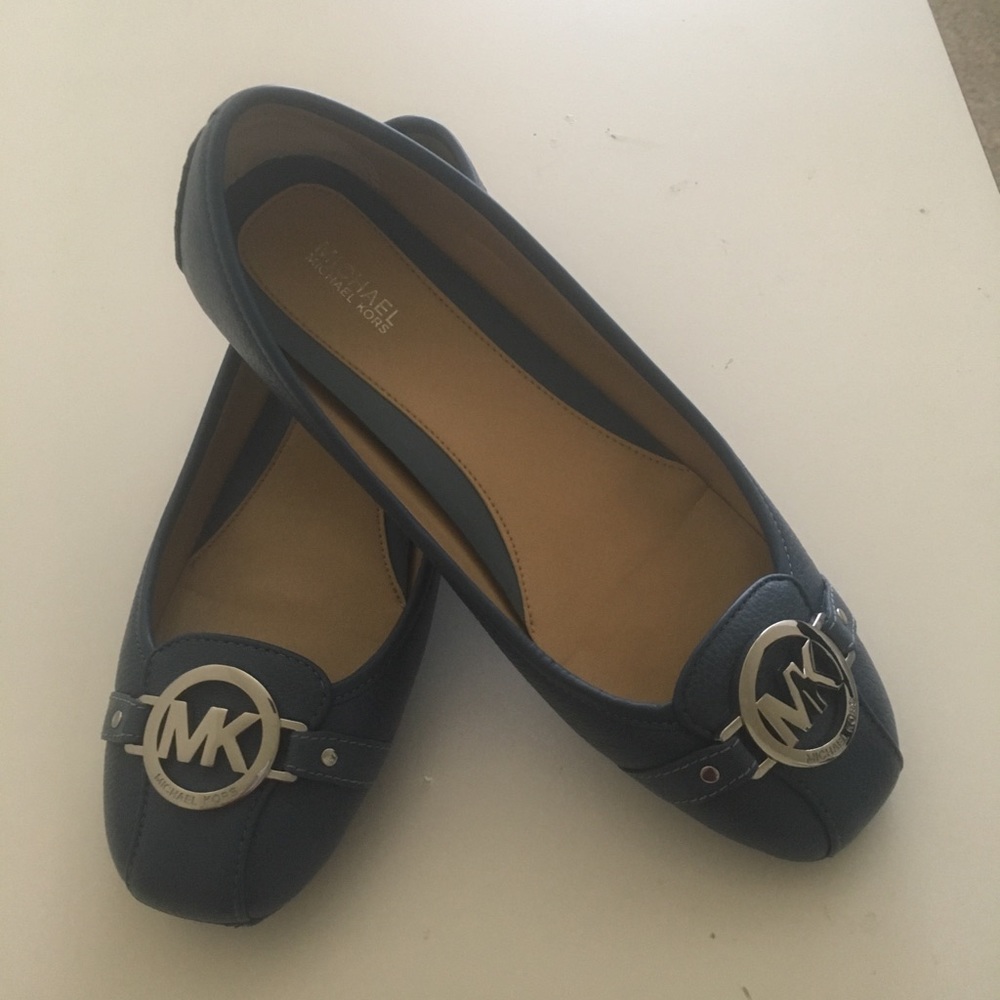 Michael Kors Fulton Flats